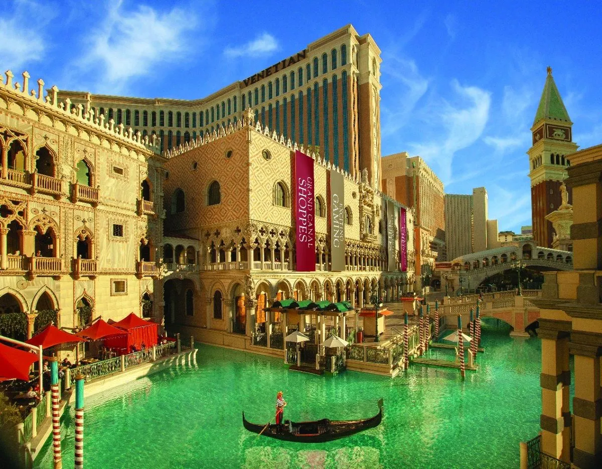 The Venetian, Macao